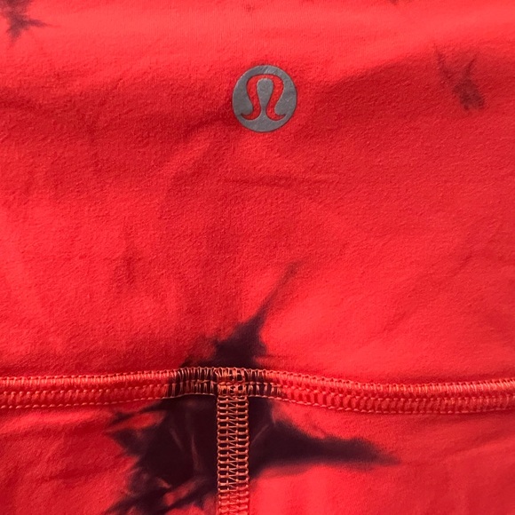 Lululemon Leggings- size 12 - Picture 5 of 6